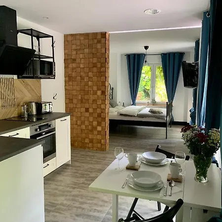 Apartament Zielona Prowincja Mysłakowice Zewnętrze zdjęcie