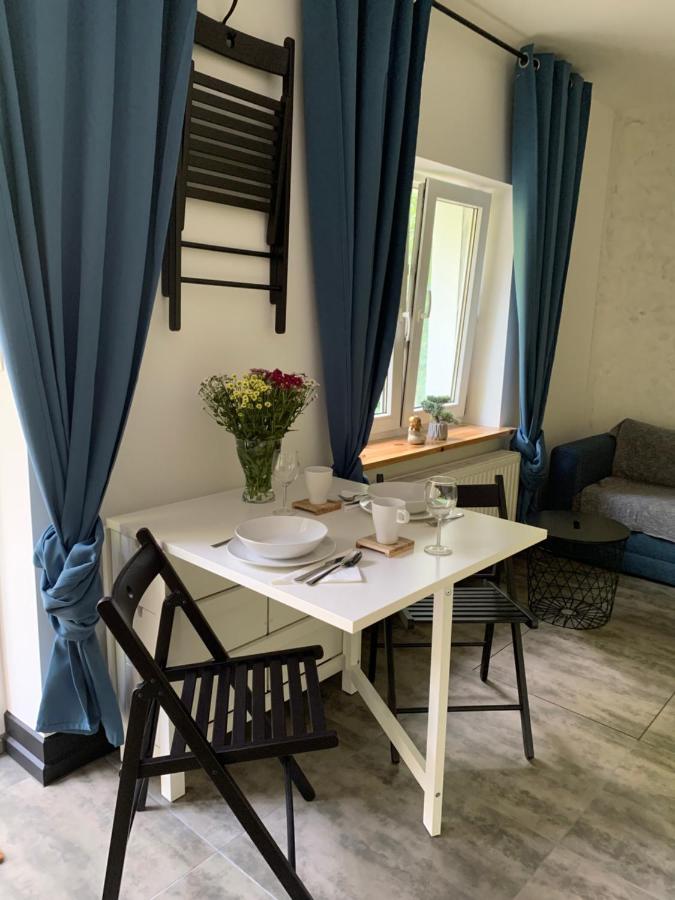 Zielona Prowincja Apartment *